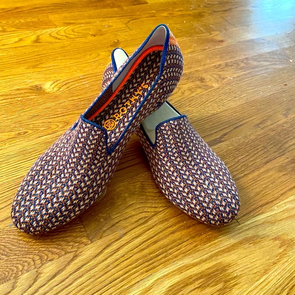 Rothy's Shoes - Rothy’s Walnut Tweed size 11